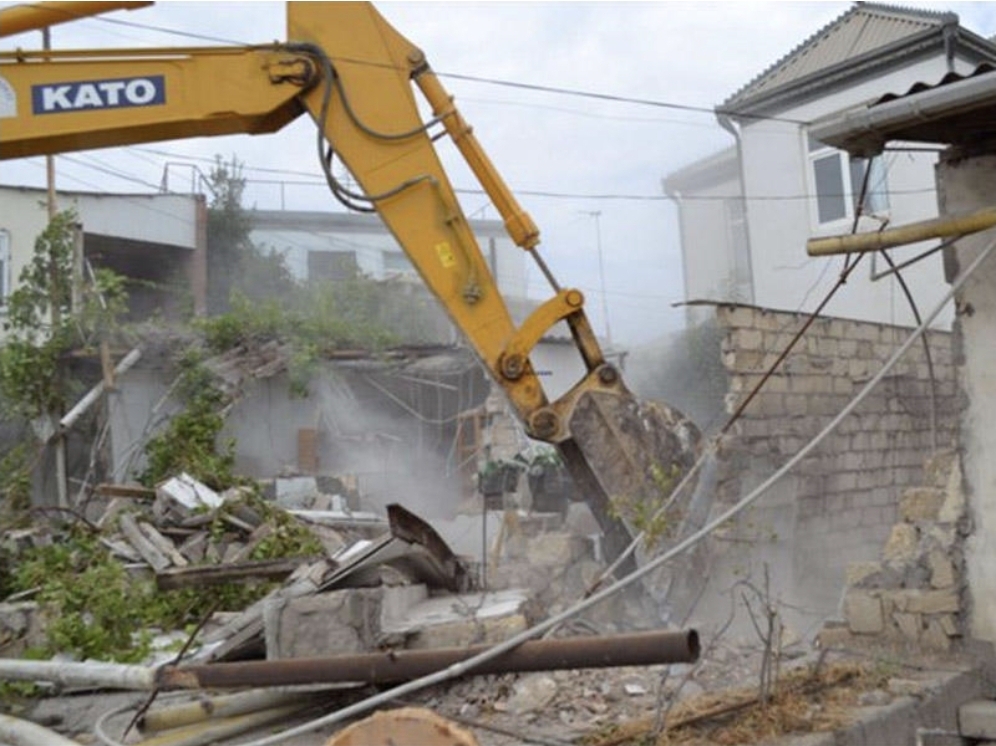 Bakıda bu binalar plana düşdü: Sakinlərə kompensasiya, yeni mənzillər veriləcək