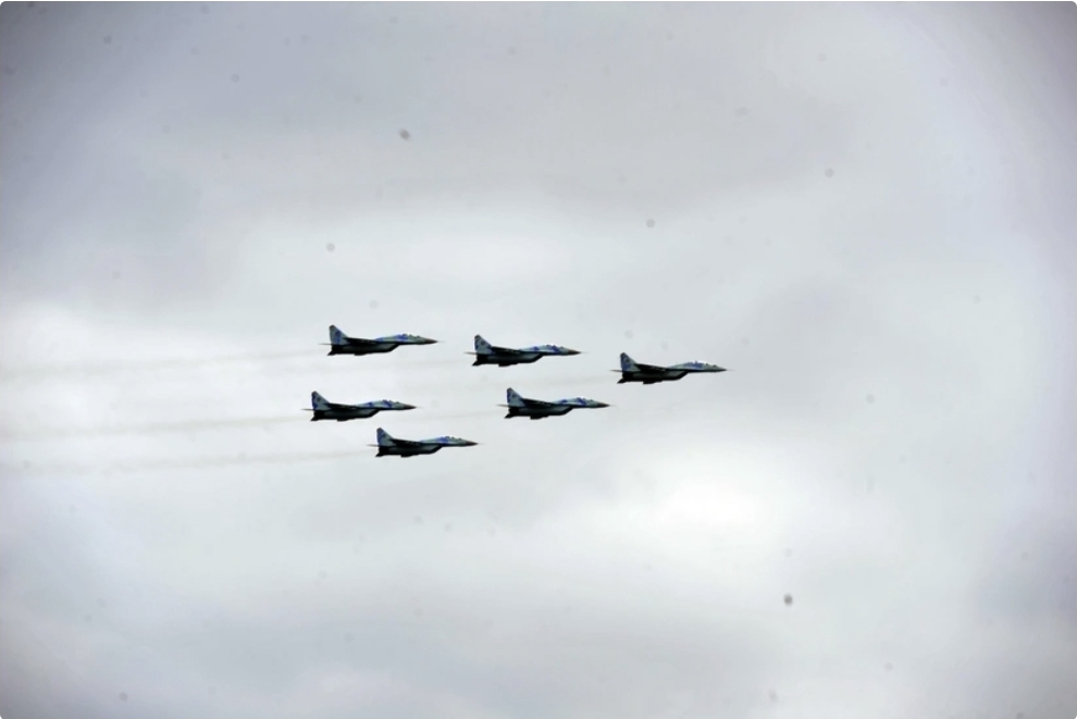 Bakıda hərbi parada hazırlıq başlayıb