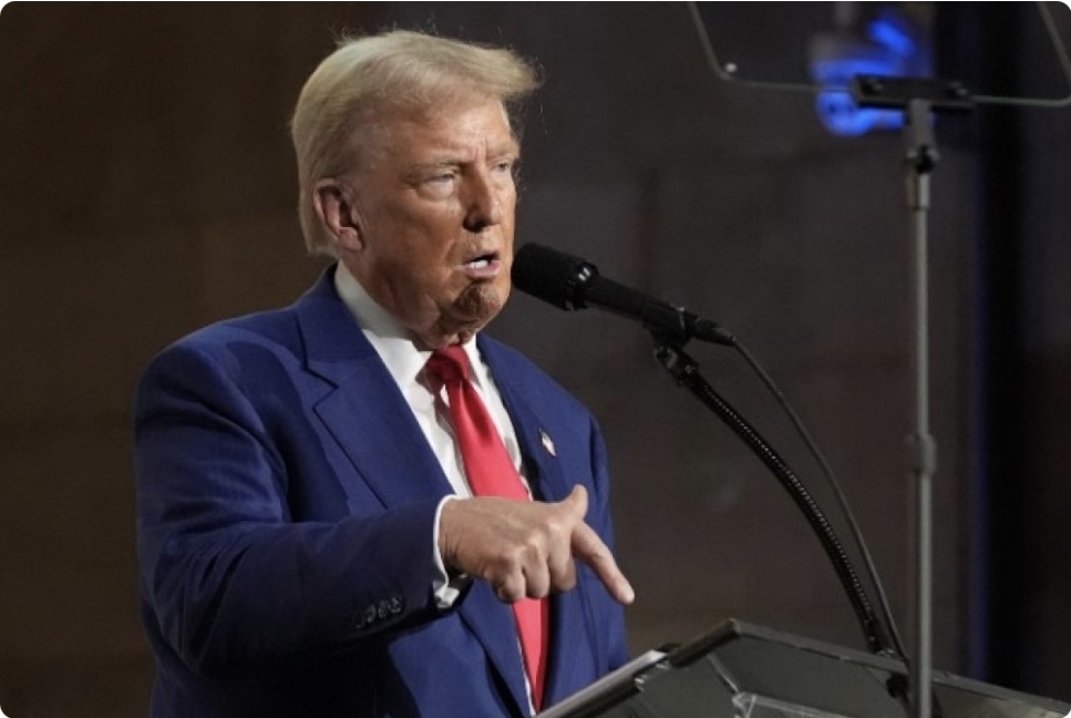 Tramp növbəti prezident seçkilərində namizədliyini irəli sürməyi düşünmür