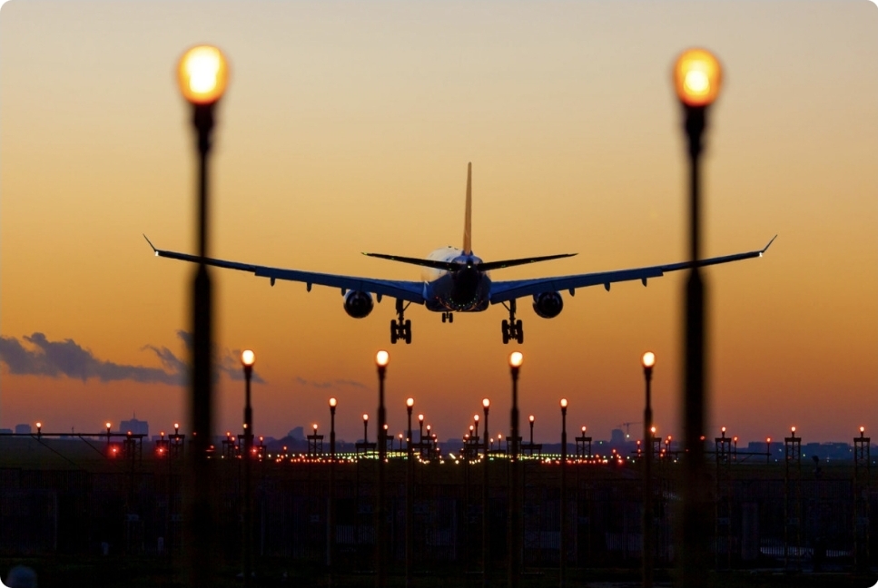 ABŞ-da hava nəqliyyatında uçuşların kütləvi ləğvi gözlənilir