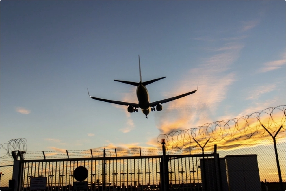 ABŞ-nin hava məkanı tamamilə bağlana bilər