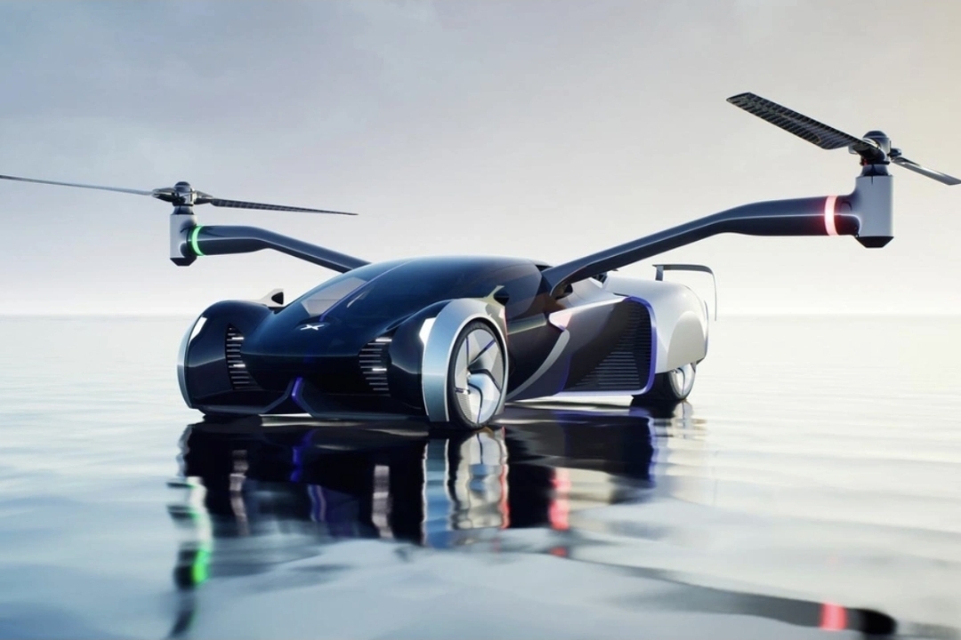 Çində uçan avtomobillərin istehsalına start verilib