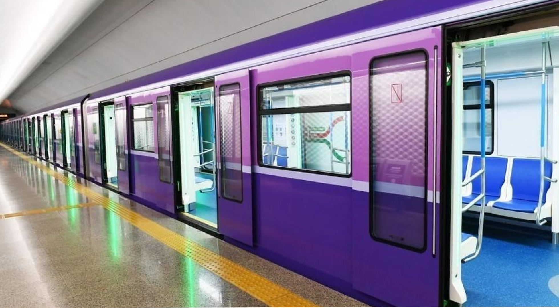 ADB Azərbaycana metronun inkişafı üçün 1 milyard dollara qədər kredit verməyə hazırdır