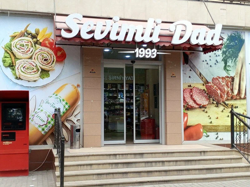 Azərbaycanda məşhur şirkət bağlandı.