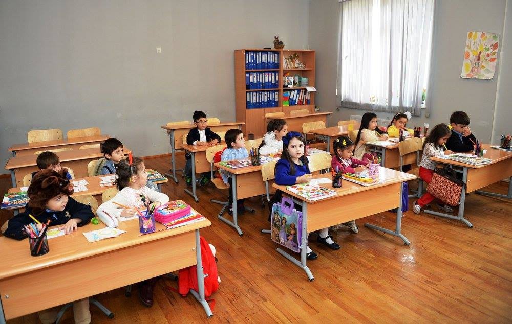 Məktəbəhazırlıq qruplarına qeydiyyat başlayıb