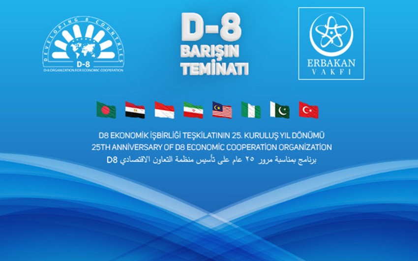 Bu ay Bakıda D-8-in Gənclər Forumu keçiriləcək