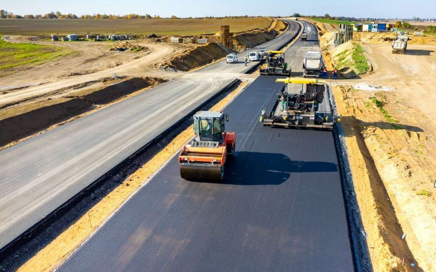 Qaraməryəm-İsmayıllı-Şəki magistralını Oğuzun altı kəndi ilə birləşdirən yollar əsaslı təmir olunacaq.