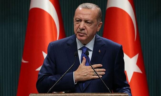 Ərdoğan Azərbaycanla bağlı paylaşım edib.