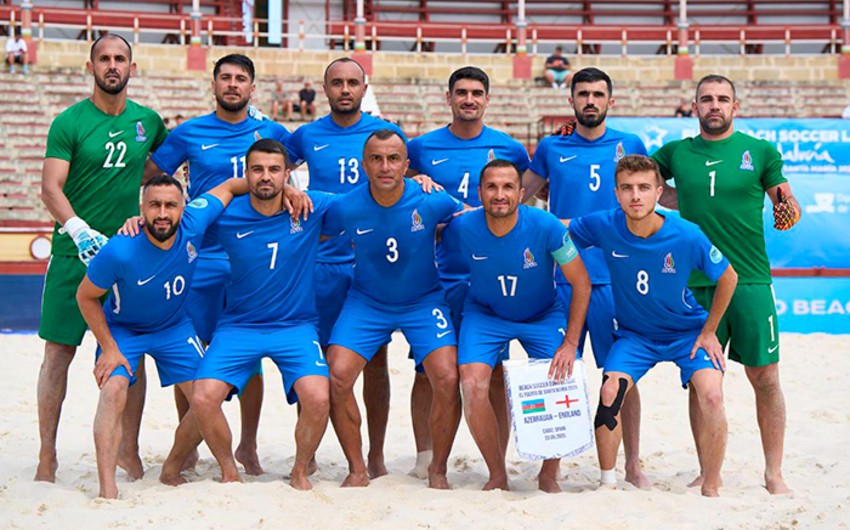Azərbaycan millisi Avropa çempionatının I seçmə mərhələsində növbəti qələbəsini qazanıb