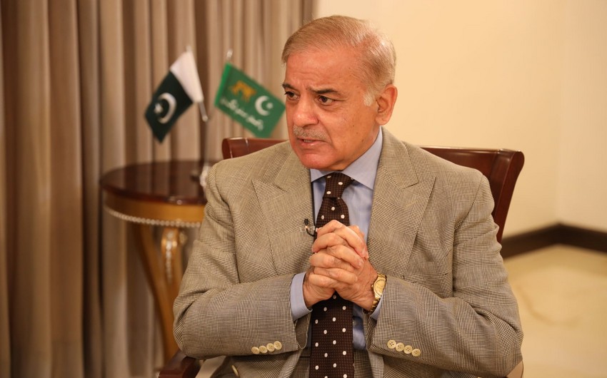 Pakistanın Baş naziri Şahbaz Şərif gələn həftə Türkiyə, İran və Azərbaycana səfər etməyə hazırlaşır.