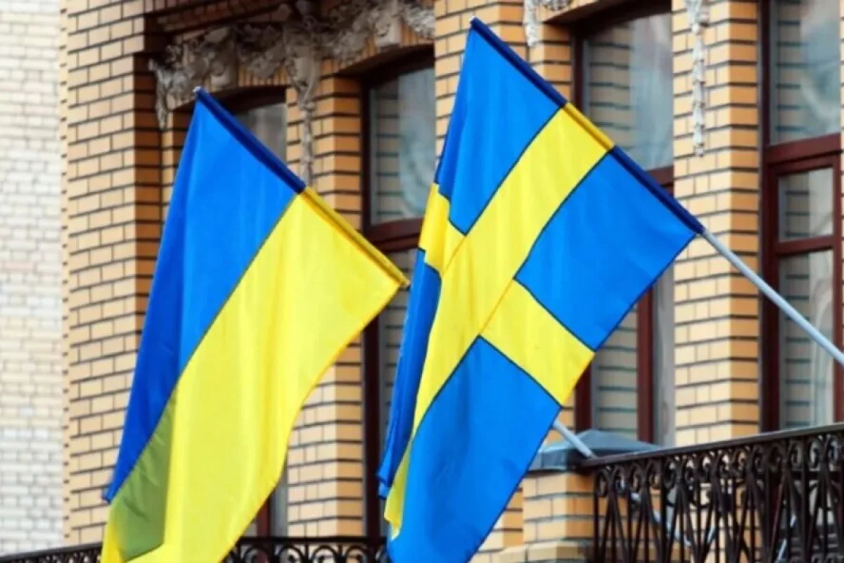 İsveç Ukraynaya silah alışı üçün 100 milyon dollar verdi