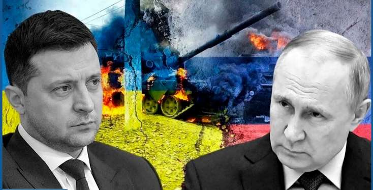 Rusiya-Ukrayna müharibəsindəki itkilər açıqlandı