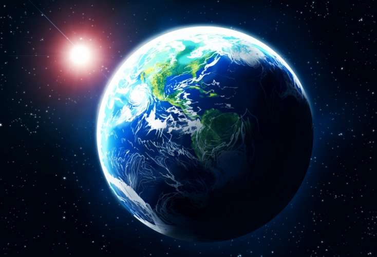 Yer kürəsi yavaşlayır, günlər uzanır