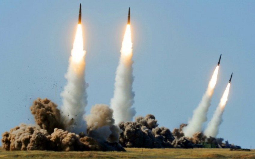 İsrail Tehranda radiolokasiya stansiyasına hücum edib