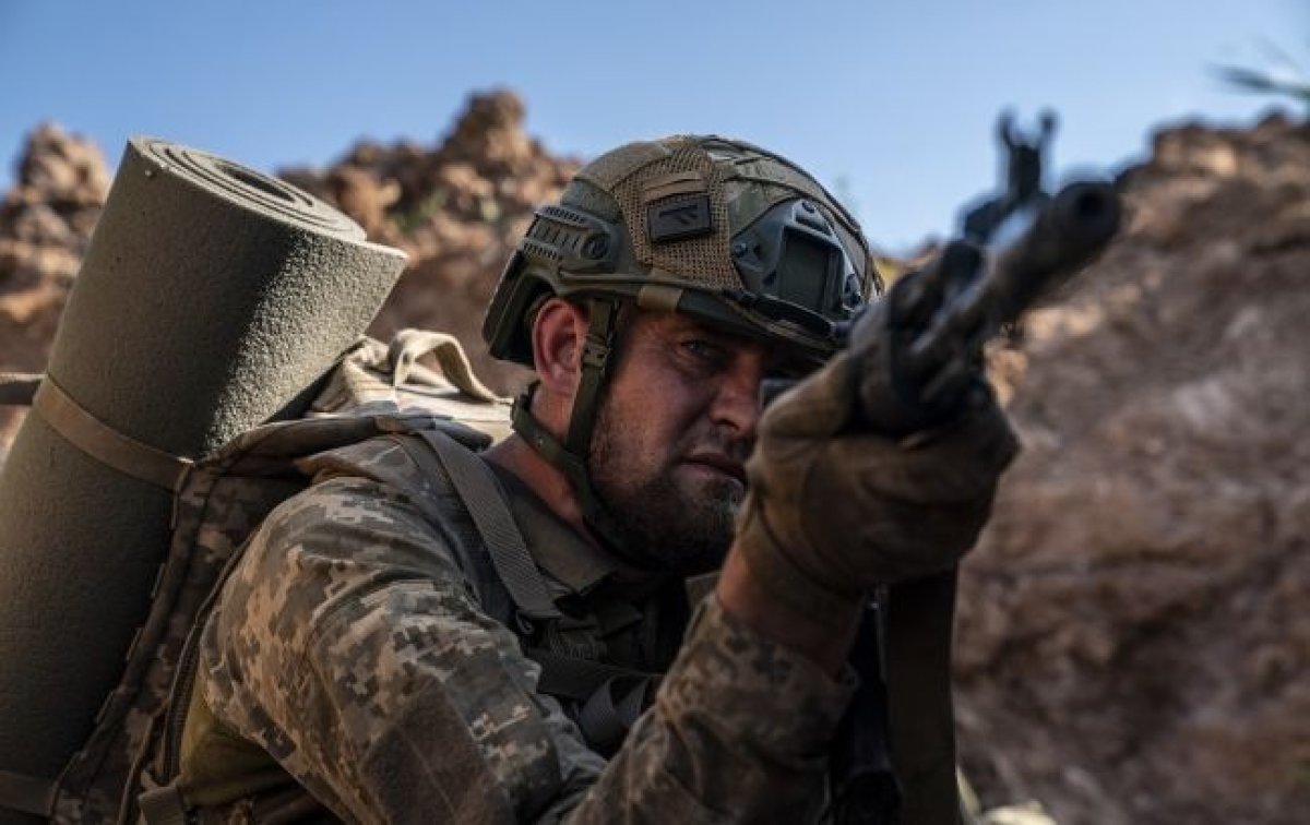 Ukrayna qoşunları beş kəndi azad etdi