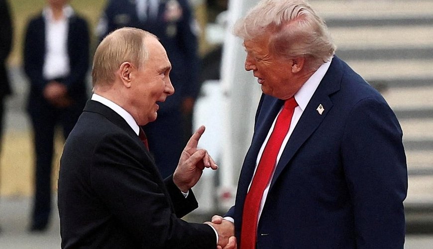 ABŞ Putini “Maduro üslubunda