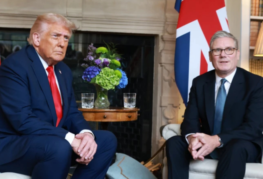 Britaniya Trampın dəvətinə YOX dedi