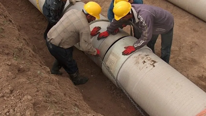 Azərbaycanda bu kəndlərin kanalizasiyası olacaq 