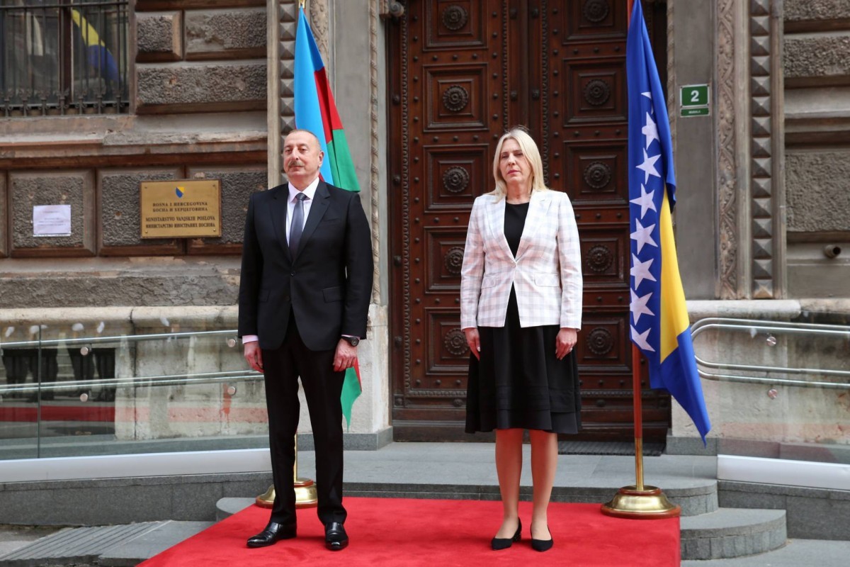 Avropa ölkəsindən Azərbaycana TAM DƏSTƏK