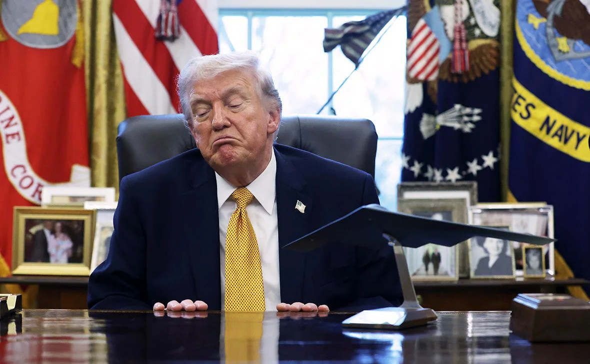 Tramp İrandan sonra ABŞ-ın əsas düşməninin kim olduğunu AÇIQLADI