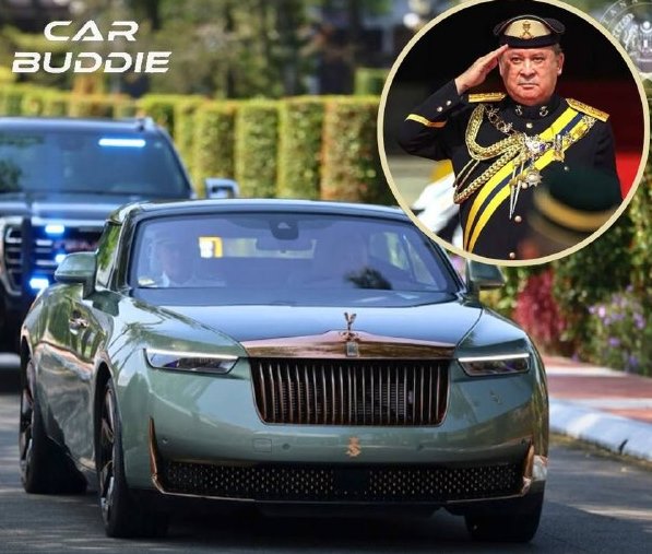 Dünyanın ən bahalı avtomobili