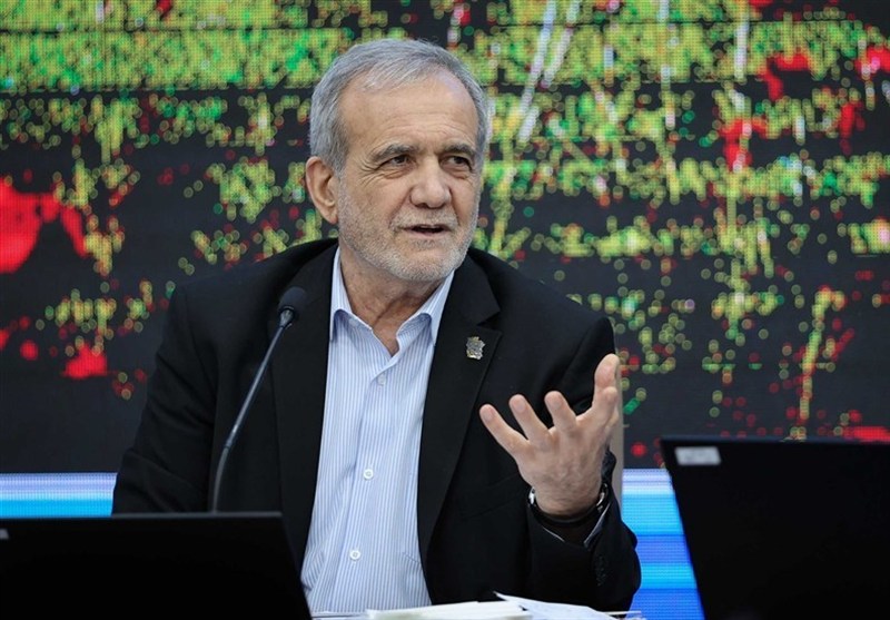 Pezeşkian Avropadan dəstək İSTƏDİ