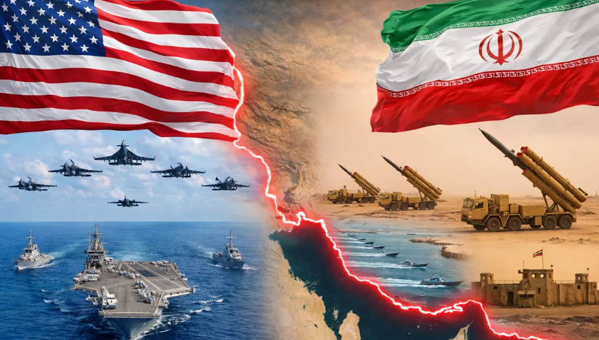 İranla müharibədə 370-dən çox amerikalı hərbçi yaralanıb