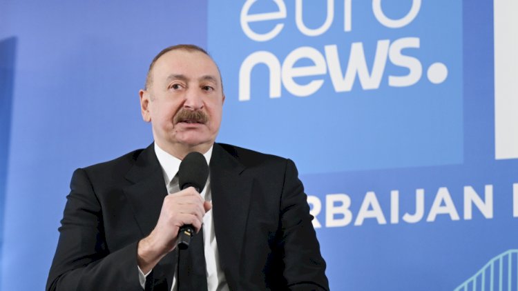 “Azərbaycan və Ermənistan arasında sülh prosesi unikal haldır” – Prezident