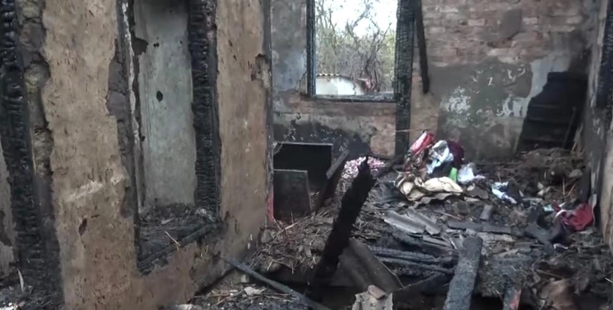 Özünüməşğulluq proqramı üzrə avadanlıqlar verilmişdi: Hamısı yanıb külə döndü - Biləsuvardakı yanğının TƏFƏRRÜATI