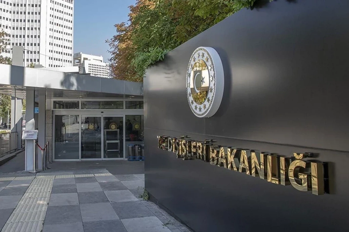 Rusiyanın müvəqqəti işlər vəkili və Ukrayna səfiri Türkiyə XİN-ə çağırılıblar