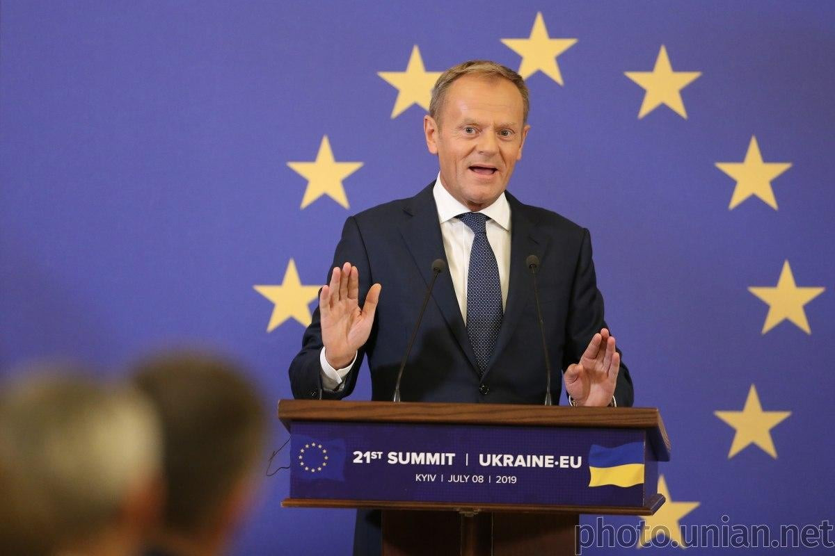 Tusk: NATO Qərbi sovet aqressiyasından, yəni Rusiyadan müdafiə etmək üçün yaradılıb
