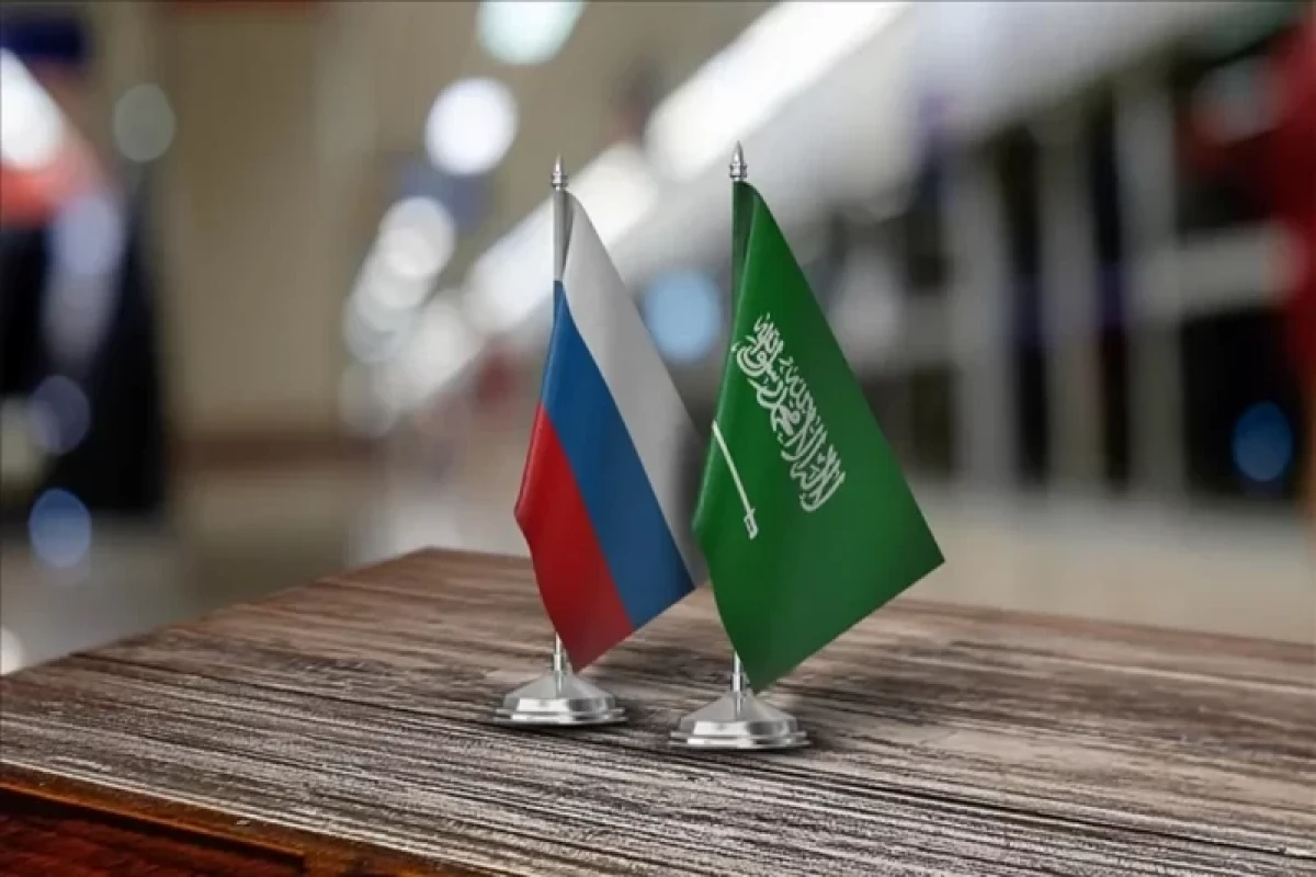 Səudiyyə Ərəbistanı və Rusiya vizasız rejim haqqında saziş imzalayıb