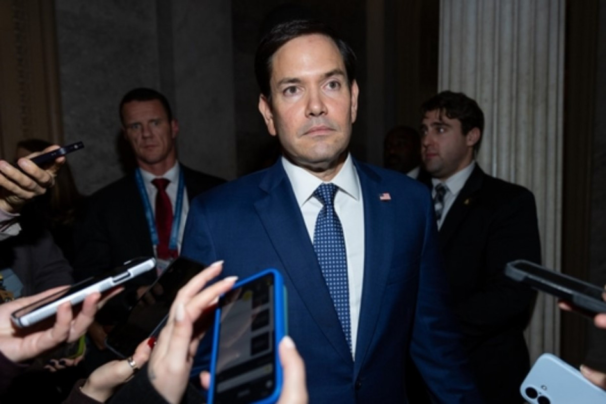 Rubio: Ukrayna danışıqlarında əsas mübahisəli məqam Donetskin 20%-idir