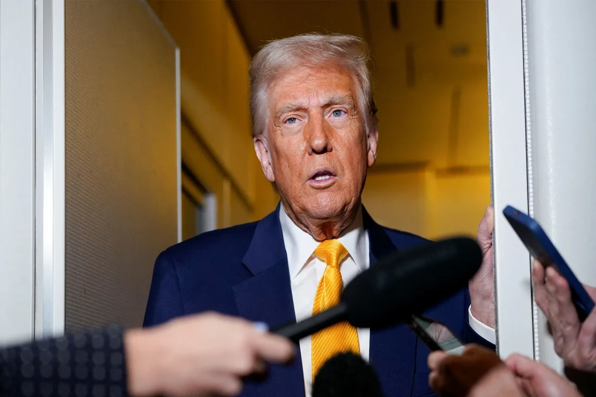 Tramp: Uitkoff və Kuşner Putinlə kifayət qədər yaxşı görüş keçiriblər