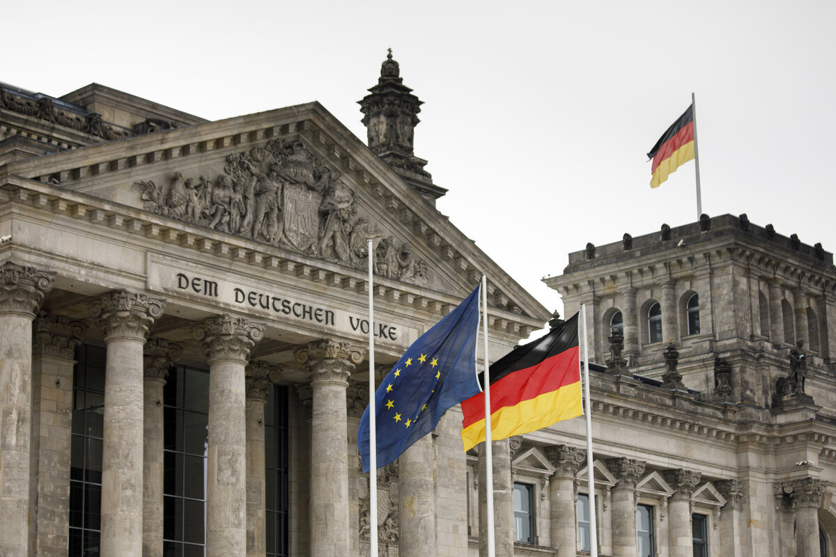 Almaniya miqrasiya siyasətini sərtləşdirib