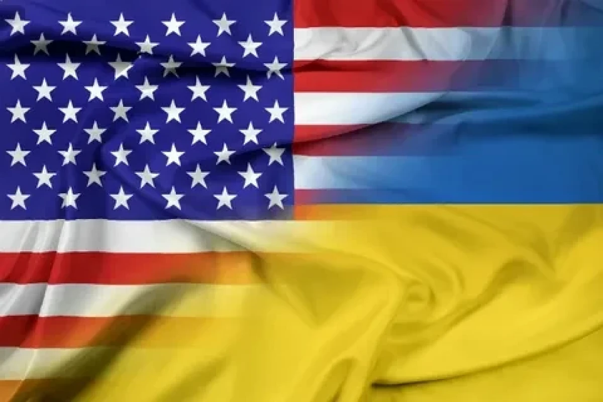 Vaşinqton və Kiyev Ukraynanın müharibədən sonrakı bərpası perspektivlərini müzakirə edib