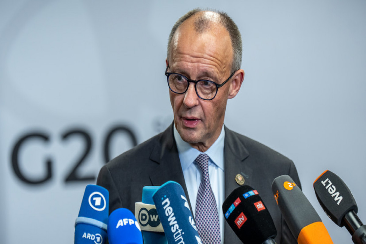 Merz: Almaniyanı “sıfırdan yeniləmək” lazımdır