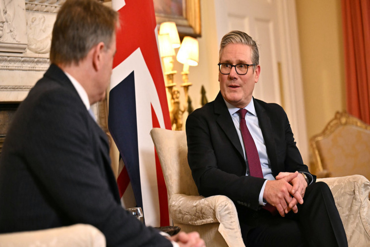 Starmer: “İstəklilər koalisiyası” Ukraynada hərbi kontingentin yerləşdirilməsi ilə bağlı planlar hazırlayıb