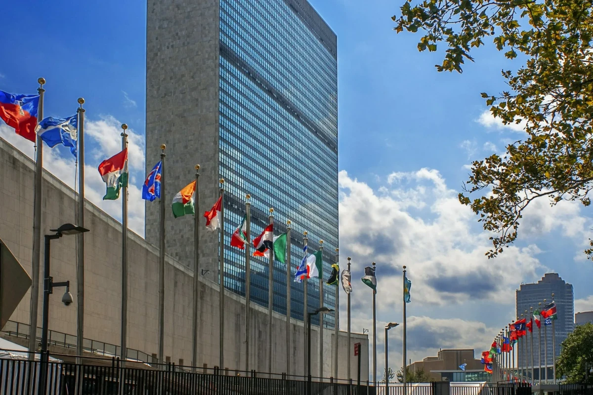 BMT ABŞ və Venesuelanı gərginliyin azaldılmasına çağırıb