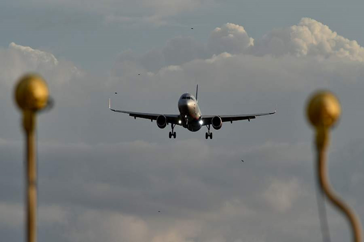 ABŞ-da təyyarə qəzaya uğrayıb -