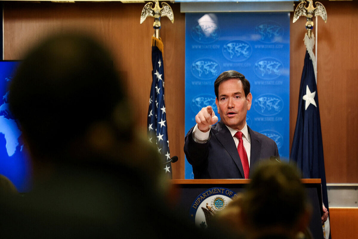 Venesuela XİN Rubionu Latın Amerikasına nifrətdə ittiham edib