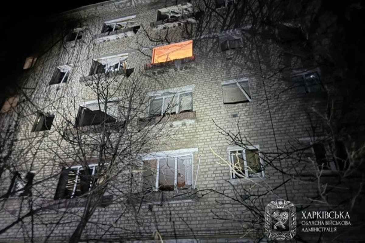 Rusiyanın Ukraynaya kaset bombası atması nəticəsində iki nəfər həlak olub