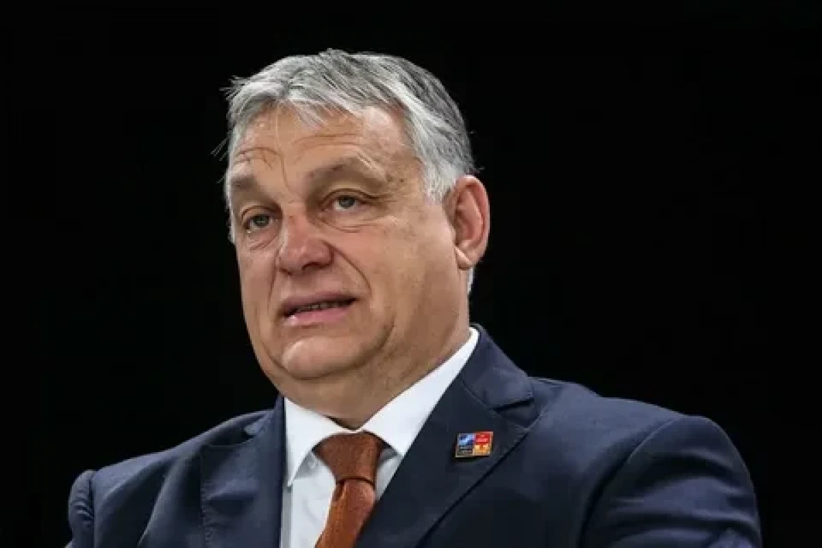 Orban: Brüsselin Rusiyaya qarşı sanksiyaları Avropanı məhv edib