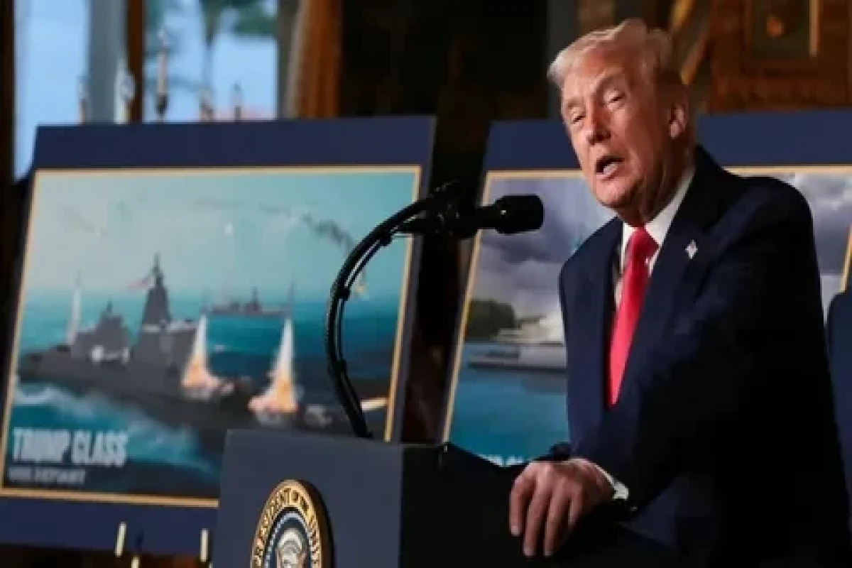 Ali Məhkəmə Trampın hərbçiləri Çikaqoya yerləşdirmək istəyinə qarşı çıxıb