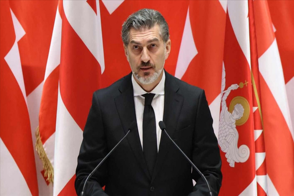 Gürcüstan prezidenti: Cənubi Qafqazın oazisə çevriləcəyinə inanırıq