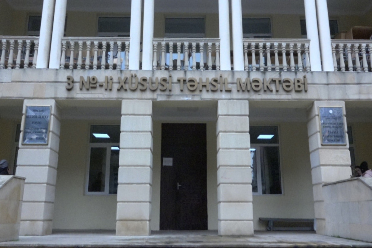 FHN xüsusi təhsil məktəbində maarifləndirmə tədbiri keçirib