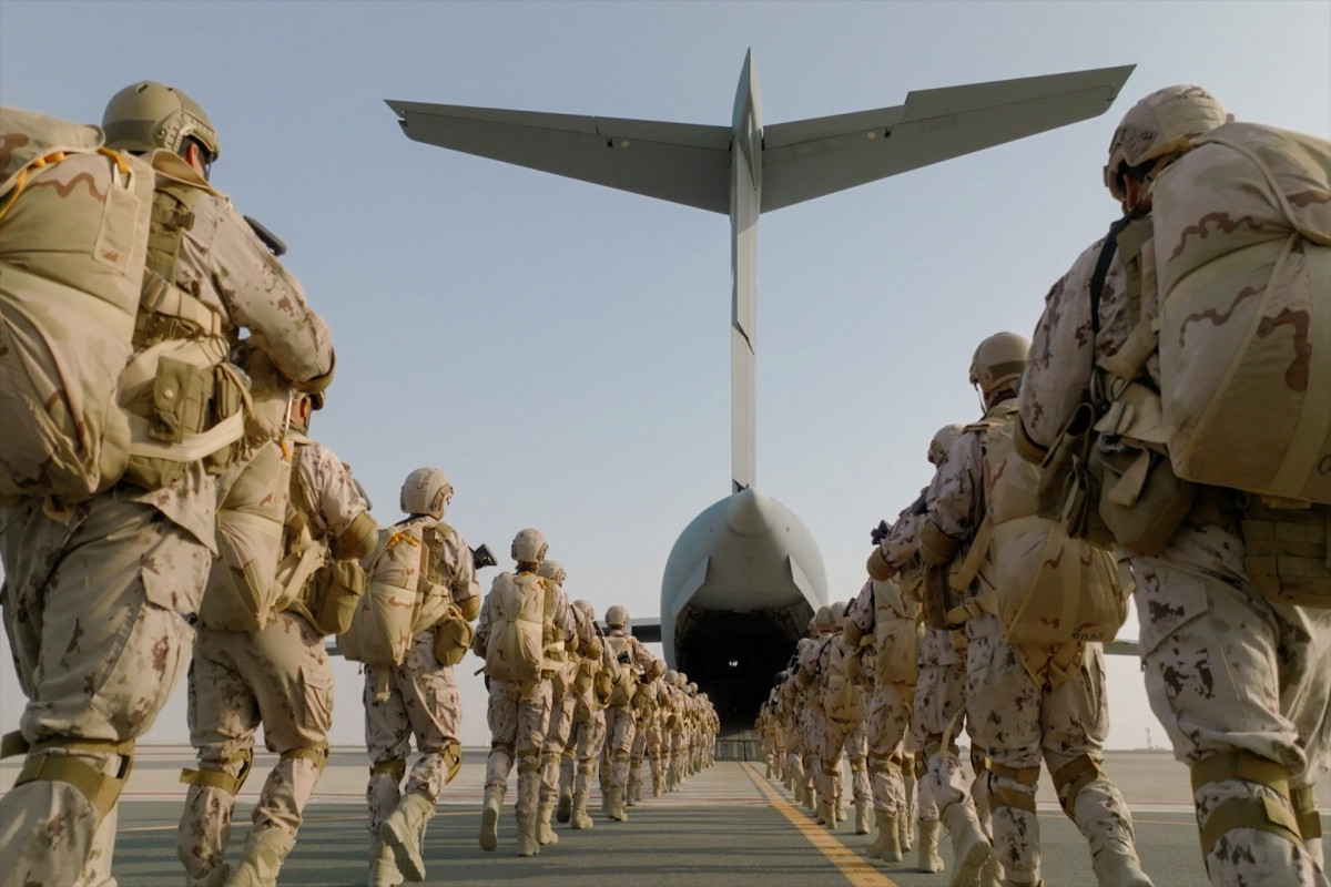 BƏƏ Yəməndən hərbi kontingentinin çıxarılmasını başa çatdırıb