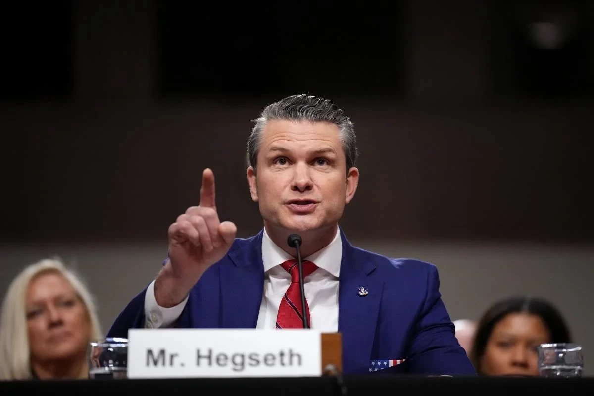 Pentaqon rəhbəri ABŞ-ın Venesuelada tammiqyaslı əməliyyat keçirəcəyini istisna etməyib