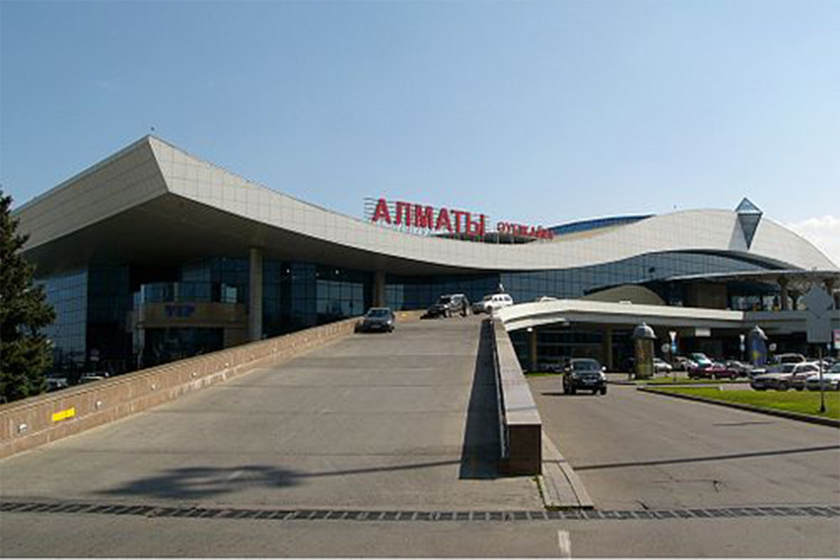Almatı Hava Limanında 28 aviareysdə gecikmə qeydə alınıb