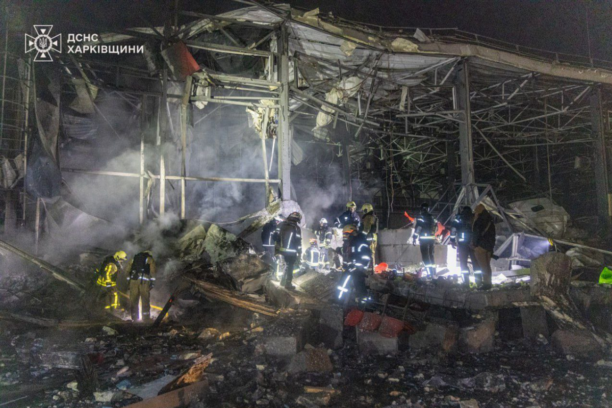 Rusiya ordusu Xarkova zərbə endirib, 4 nəfər ölüb